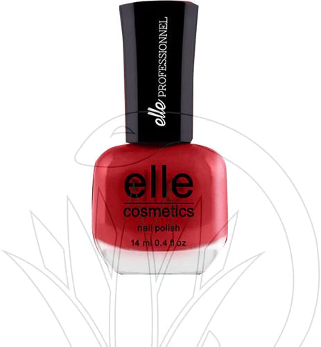 elle nail polish collection - 206 Anwar Store
