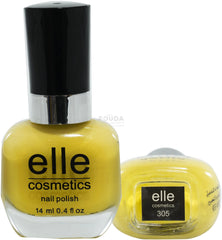 elle nail polish collection - 305 Anwar Store