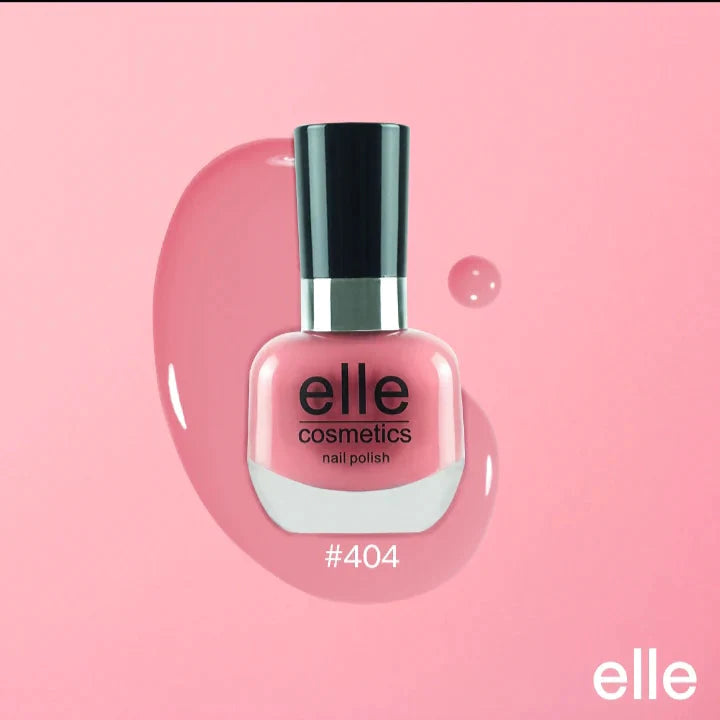 elle nail polish collection - 404 Anwar Store