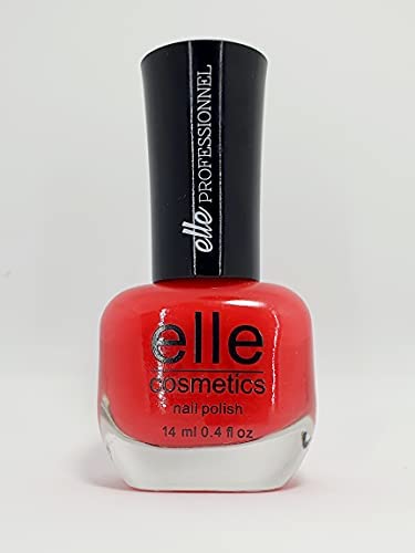 elle nail polish collection - 407 Anwar Store