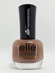 elle nail polish collection - 602 Anwar Store