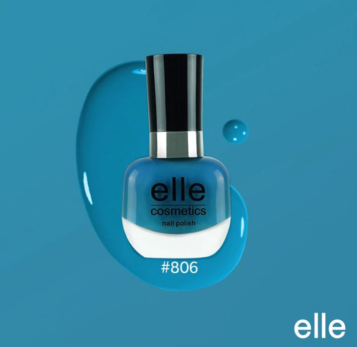 elle nail polish collection - 806 Anwar Store