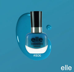 elle nail polish collection - 806 Anwar Store