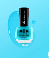 elle nail polish collection - 808 Anwar Store