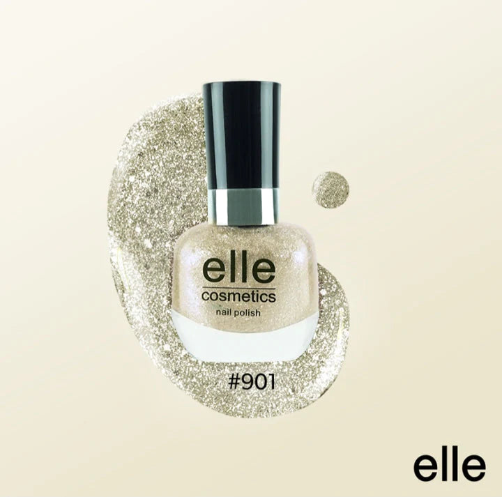 elle nail polish collection - 901 Anwar Store