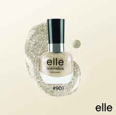 elle nail polish collection - Party time (Glittery) 900s Anwar Store