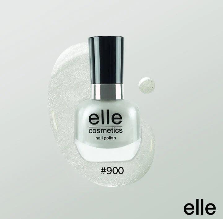 elle nail polish collection - Party time (Glittery) 900s Anwar Store
