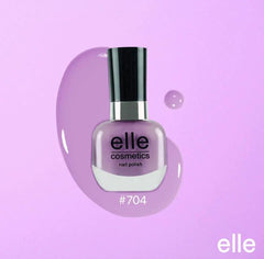 elle nail polish collection - Retro Nights Shades 700s Anwar Store