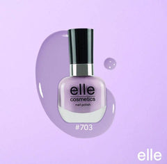 elle nail polish collection - Retro Nights Shades 700s Anwar Store