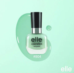 elle nail polish collection - Sea & Sky Shades 800s Anwar Store