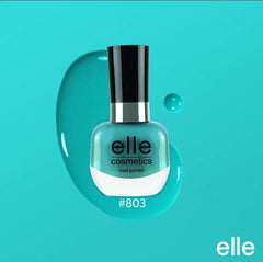 elle nail polish collection - Sea & Sky Shades 800s Anwar Store