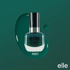 elle nail polish collection - Sea & Sky Shades 800s Anwar Store
