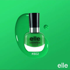 elle nail polish collection - Sea & Sky Shades 800s Anwar Store
