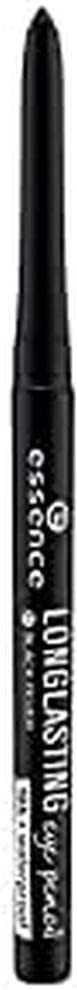 Essence Long Lasting Eye Pencil 01 Black Fever water proof - Anwar Store