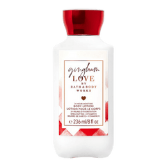 Bath & Body Works Gingham Love Daily Body Lotion 236ML