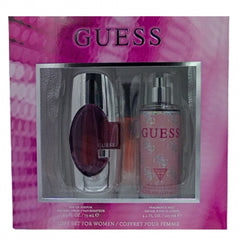 GUESS SET PINK - EAU DE PARFUM 75ML+125ML BODY MIST GIFT