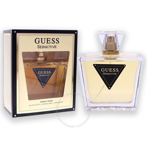 Guess Seductive Eau De Toilette For Women 125 ml - Anwar Store