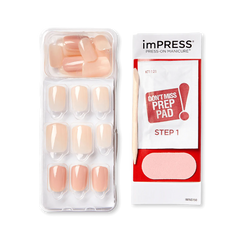 imPRESS Bare but Better Press-on Manicure Simple Pleasure IMB05C Anwar Store