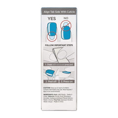 imPRESS Color Press-on Manicur Beach Waves KIMC021C NAILS Anwar Store