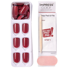 imPRESS Color Press-on Manicur Espress(y)ourself KIMC012C NAILS Anwar Store