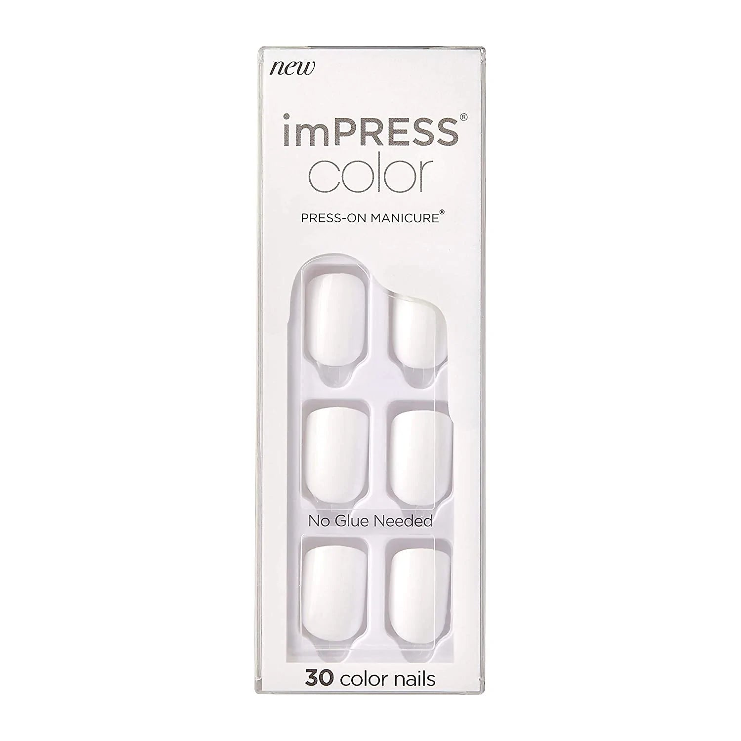 imPRESS Color Press-on Manicur Frosting KIMC019C NAILS Anwar Store