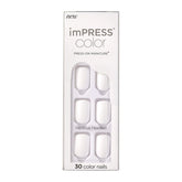 imPRESS Color Press-on Manicur Frosting KIMC019C NAILS Anwar Store