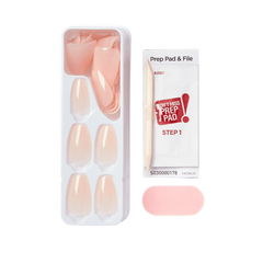 imPRESS Color Press-on Manicure - Coffin 502 Serendipity IMC502C Anwar Store