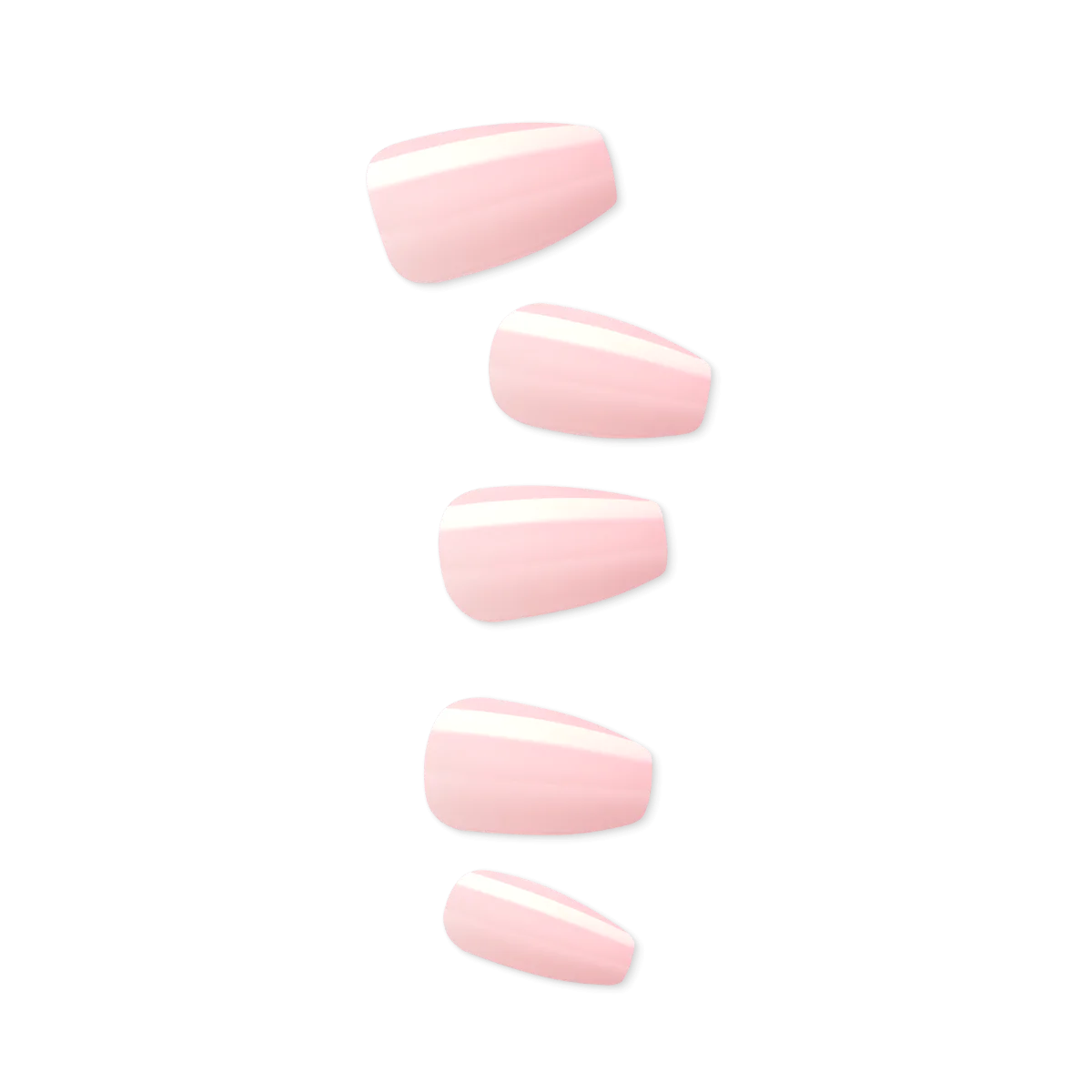 imPRESS Color Press-on Manicure - Coffin 503 Pink Dream IMC503C Anwar Store