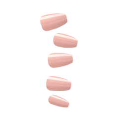imPRESS Color Press-on Manicure - Coffin 504 Sumptuous IMC504C Anwar Store