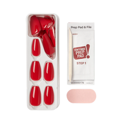 imPRESS Color Press-on Manicure - Coffin 510 Ready or Not IMC510C Anwar Store