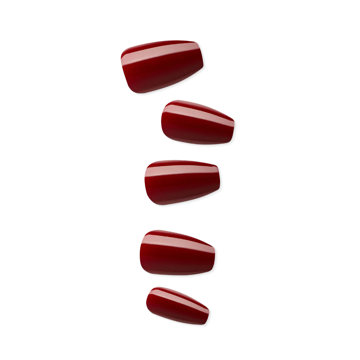 imPRESS Color Press-on Manicure - Coffin 511 Winery in NYC IMC511C Anwar Store