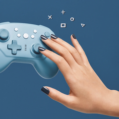 imPRESS Color Press-on Manicure GRAYTITUDE KIMC018 NAILS Anwar Store