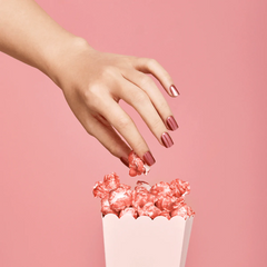 imPRESS Color Press-on Manicure PEANUT PINK KIMC006 NAILS Anwar Store