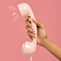 imPRESS Color Press-on Manicure Pretty Pink KIMC003 NAILS Anwar Store