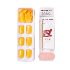 imPRESS Color Press-on Manicure YOLO KIMC022 NAILS Anwar Store