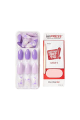 imPRESS Press-on Manicur BOOGIE DOWN BIPA030C NAILS Anwar Store