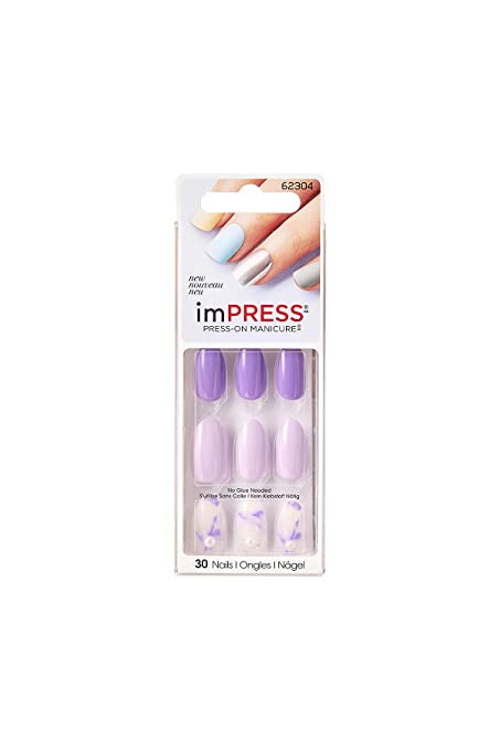 imPRESS Press-on Manicur BOOGIE DOWN BIPA030C NAILS Anwar Store