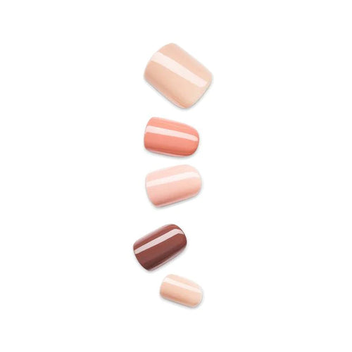 imPRESS Press-on Manicur Before Sunset KIM001C NAILS Anwar Store
