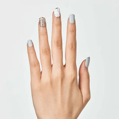 imPRESS Press-on Manicur KNOCK OUT KIM010C NAILS Anwar Store