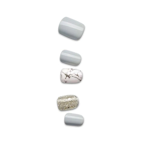 imPRESS Press-on Manicur KNOCK OUT KIM010C NAILS Anwar Store