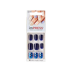 imPRESS Press-on Manicure BEAUTIFUL LIFE BIPA240 NAILS Anwar Store