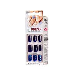 imPRESS Press-on Manicure BEAUTIFUL LIFE BIPA240 NAILS Anwar Store