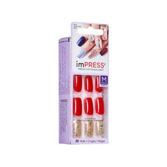 imPRESS Press-on Manicure BREAK DAWN NAILS 69291 BIPAMO14 Anwar Store