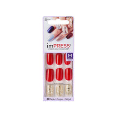 imPRESS Press-on Manicure BREAK DAWN NAILS 69291 BIPAMO14 Anwar Store
