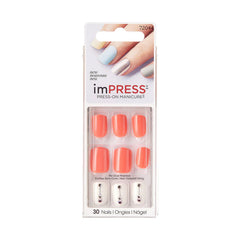 imPRESS Press-on Manicure Boss Lady BIPA180 NAILS Anwar Store