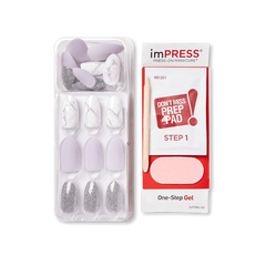 imPRESS Press-on Manicure Climb Up KIMM03 NAILS Anwar Store