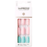imPRESS Press-on Manicure Dew Drop KIMM06 NAILS Anwar Store
