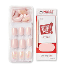 imPRESS Press-on Manicure Dorothy KIM016 NAILS Anwar Store