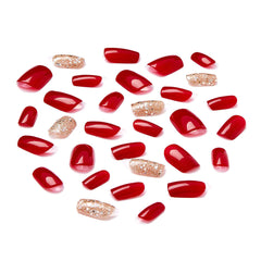 imPRESS Press-on Manicure He's With Me BIPAM015 NAILS Anwar Store