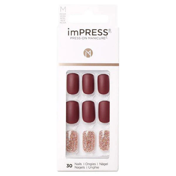 imPRESS Press-on Manicure Hero KIMM10 NAILS Anwar Store